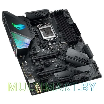 Материнская плата ASUS ROG STRIX Z390-F GAMING картинка 2